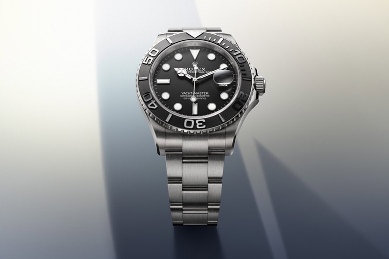 Rolex Yacht-Master - Swee Cheong Watch