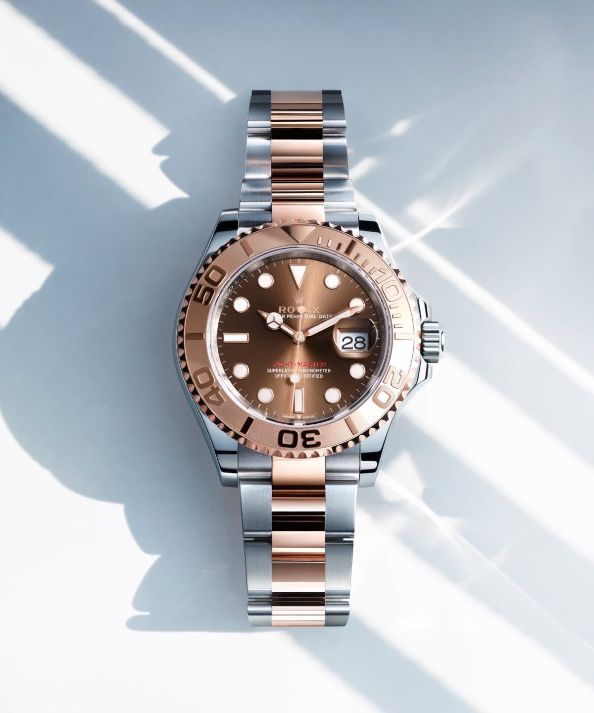 Rolex Yacht-Master - Swee Cheong Watch