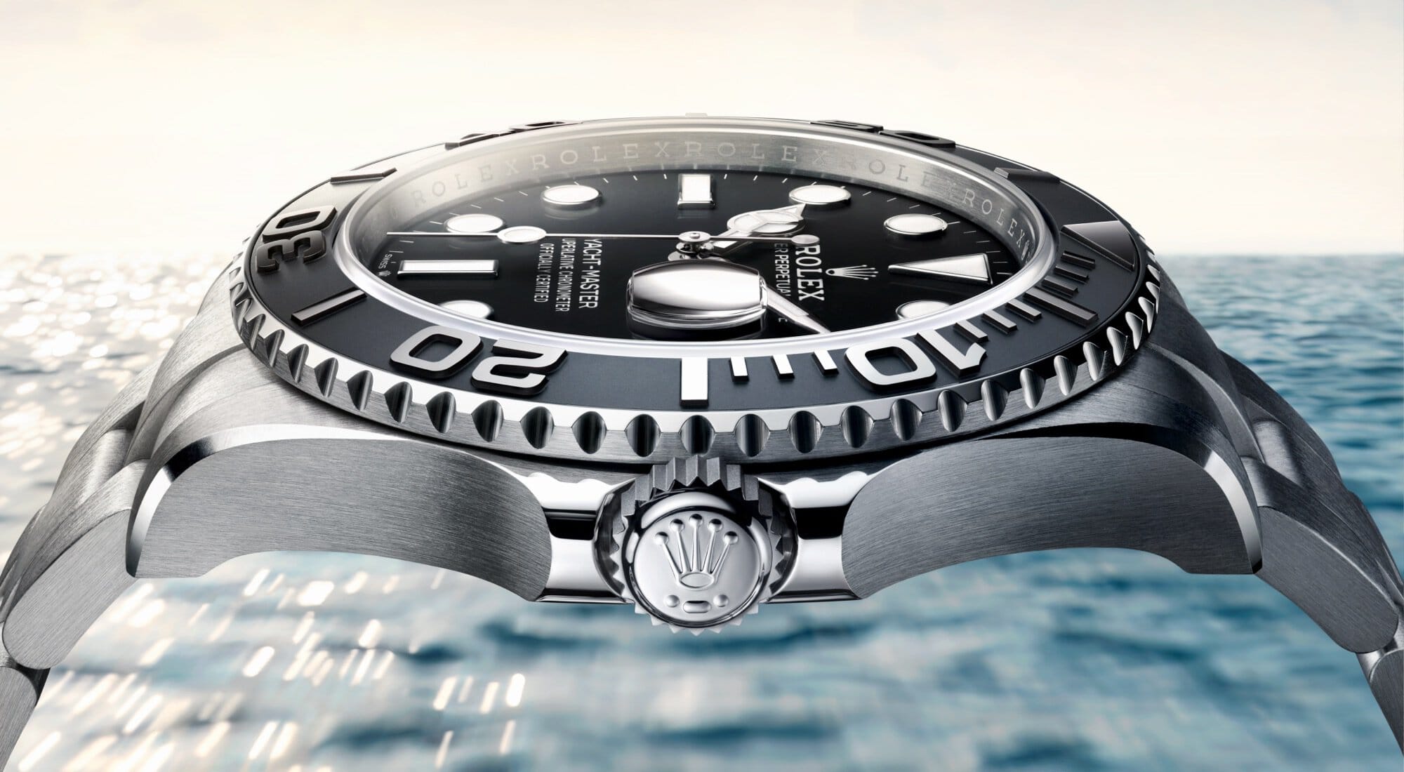 Rolex Yacht-Master - Swee Cheong Watch