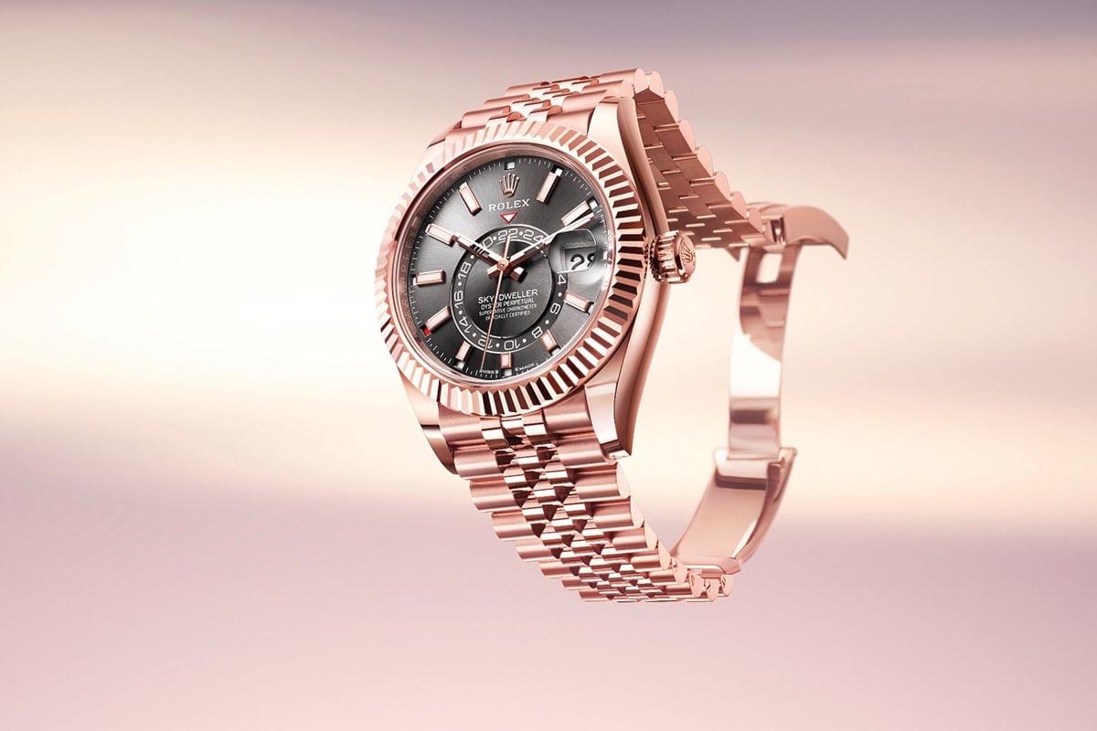 Rolex Sky-Dweller - Swee Cheong Watch