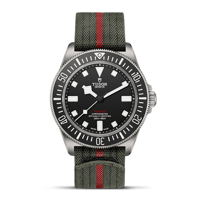 TUDOR Pelagos FXD M25717N-0001