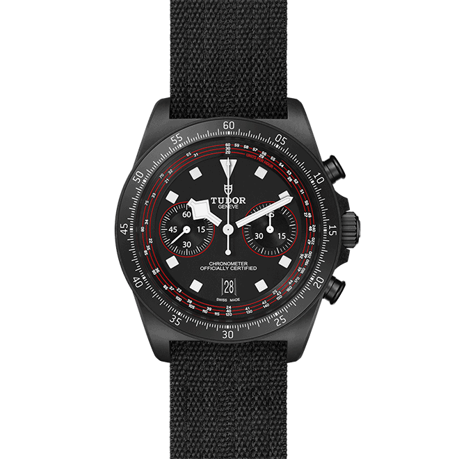 TUDOR Pelagos FXD Chrono M25827KN-0001