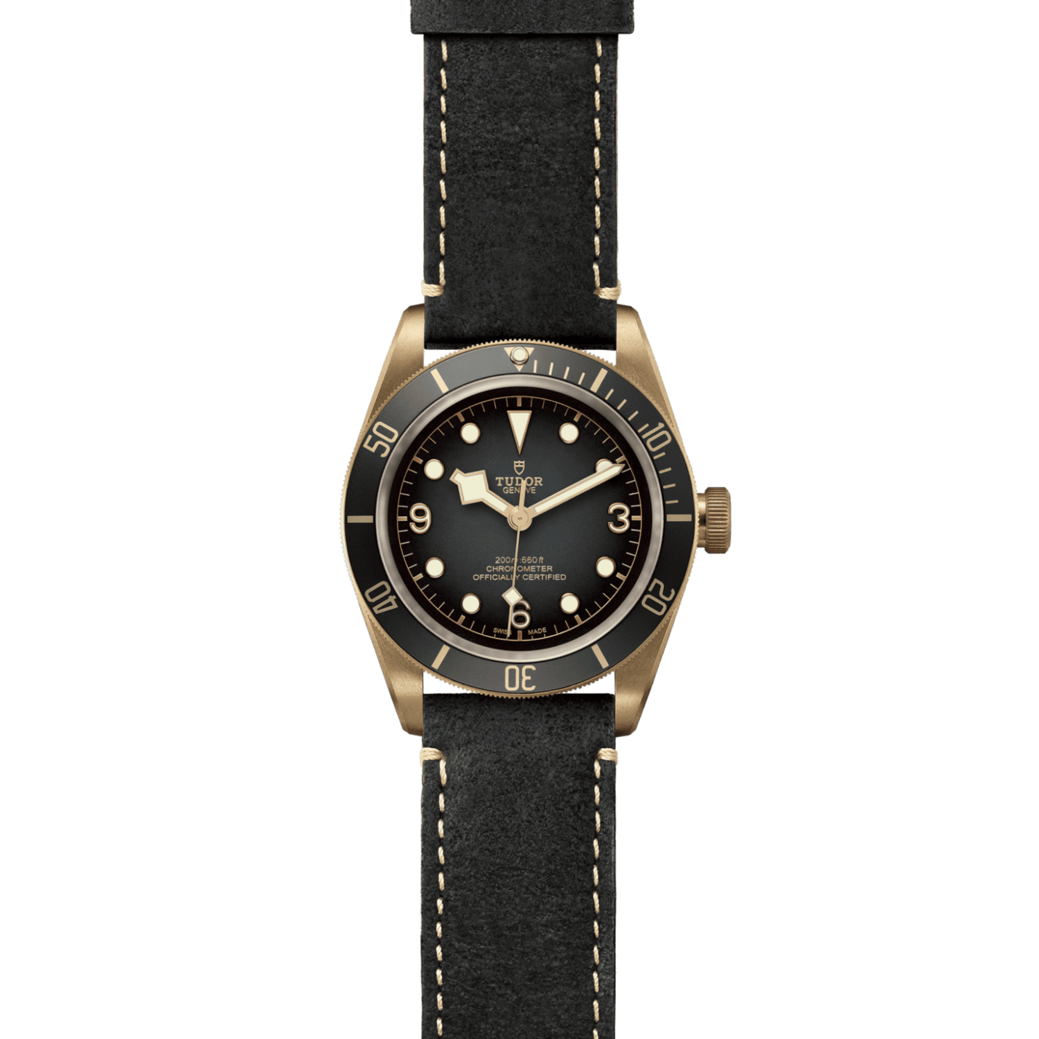 TUDOR Black Bay Bronze M79250BA-0001