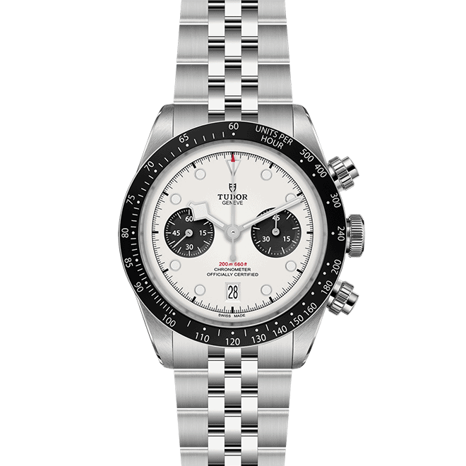 Tudor Black Bay Chrono M79360N-0014 - Image 2