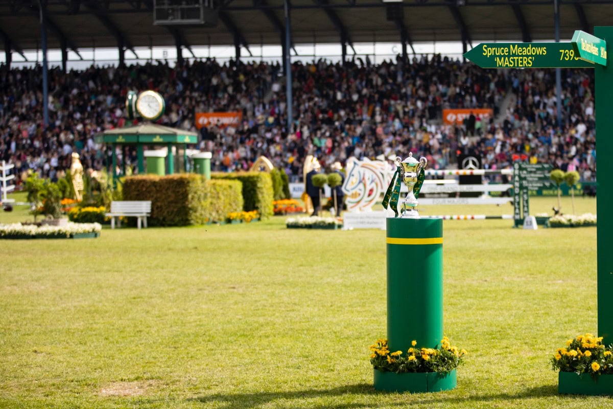 Rolex Grand Slam of Show Jumping - Swee Cheong Watch